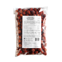 Individually Quick Frozen (IQF) Fruit STRAWBERRY - 1kg Bag (France)