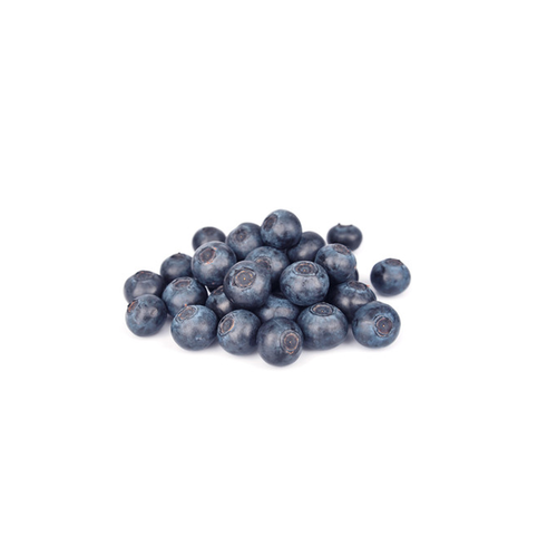 CAPFRUIT Individually Quick Frozen (IQF) Fruit WILD BLUEBERRY - 1kg Bag (France)