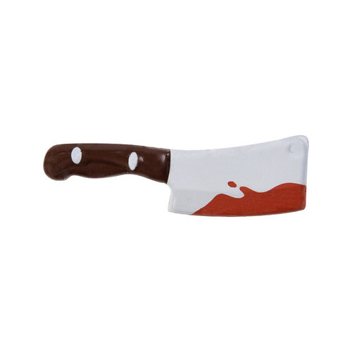 LEMAN  Halloween Butcher Knife