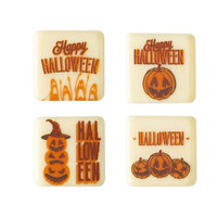 Assorted Halloween Plate 175 Pieces