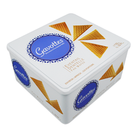 Fan Waffer EVENTAIL DENTELLE - 1.5kg Tin (France)