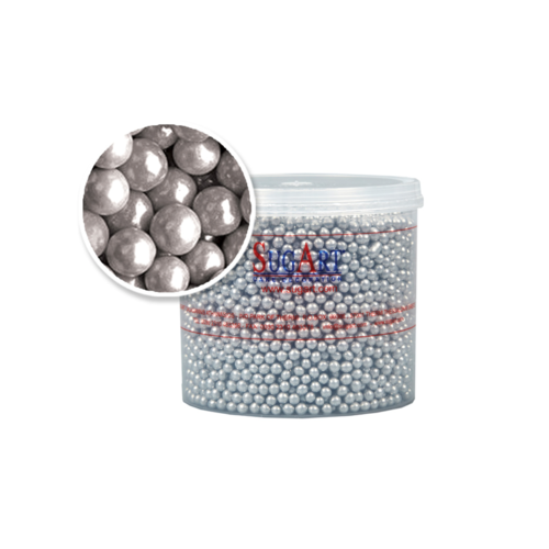 SILVER PEARLS - 500gr Pack (Greece) SILVER PEARLS - 500gr Pack (Greece)