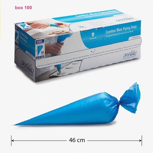 One Way One Way Piping Bag Blue - Medium One Way One Way Piping Bag Blue - Medium