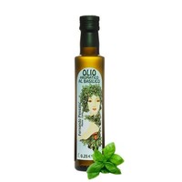 Basil Olive Oil 250ml (Italy)