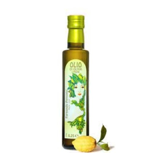 PENSATO FERNANDO Lemon Olive Oil (Italy)