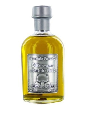 PENSATO FERNANDO Black Truffle Olive Oil 250ml (Italy)