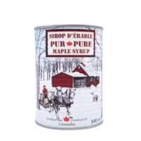 MAG Maple syrup - 540ml (Canada)