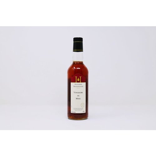 HUILERIE BEAUJOLAISE Vinegar Honey 50CL HUILERIE BEAUJOLAISE Vinegar Honey 50CL
