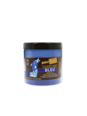 Fat Base Food Colouring Powder BLUE - 80gr (France)