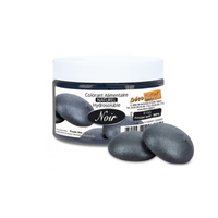 Water Soluble Natural Food Colourant Powder BLACK - 50gr (France)