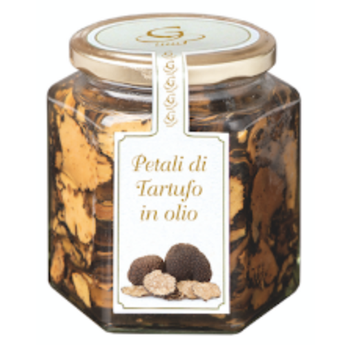 GINOS Truffle Flakes in oil 330g (Italy)