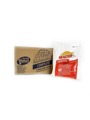 GOLDEN MALTED Pancake and Waffle Flour Mix GOLDEN MALTED Pancake and Waffle Flour Mix