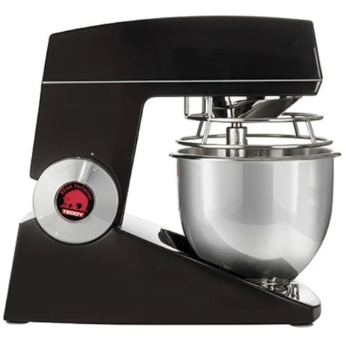 BEAR VARIMIXER Teddy 5L - Dough Mixer (BLACK) BEAR VARIMIXER Teddy 5L - Dough Mixer (BLACK)
