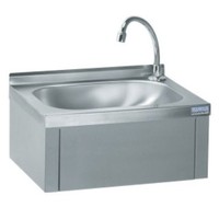 806 386 - Hand Wash Basin with Knee Control