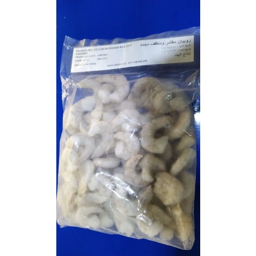 Frozen Shrimp PDTO 30% - 16/20 Pieces