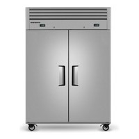 RF8.UPC.2.SD - 2-Door Upright Combo Refrigerator & Freezer (Side-by-Side)