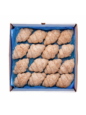 BAKEMART Croissant Wholemeal  (20 pieces per box) Ready To Bake (Frozen)