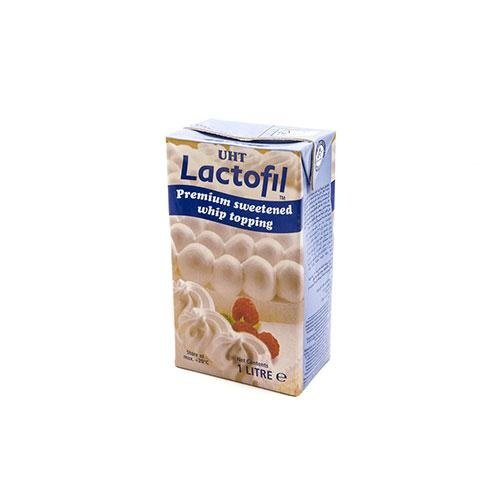 CSM Lactofil Sweetened Whip Topping