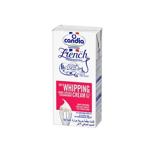 CANDIA Dairy Whipping Cream 1 Liter