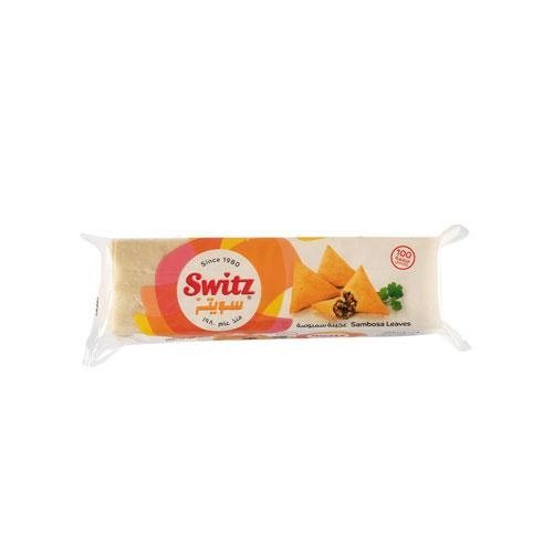 SWITZ Sambosa Leaves 1 Kg SWITZ Sambosa Leaves 1 Kg