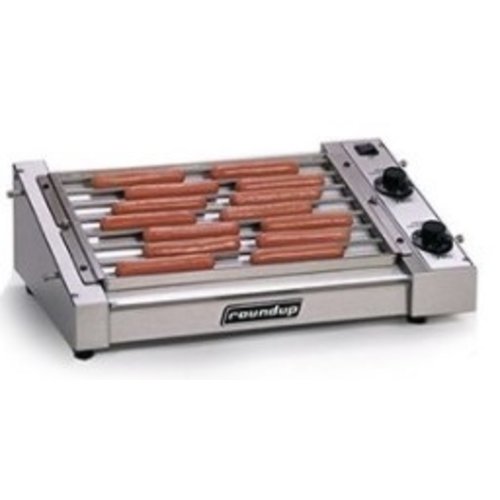 ROUNDUP HDC-21A - Hot Dog Roller/Corrals
