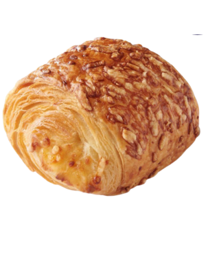 BRIDOR Mini Cheese Croissant Extravagant 180 x 35 Grams