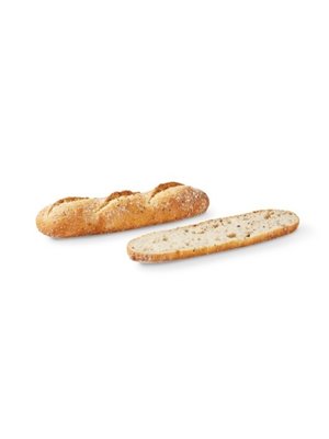 BRIDOR Cereales Sandwich Baguettine (28 Pieces X 140g) BRIDOR Cereales Sandwich Baguettine (28 Pieces X 140g)