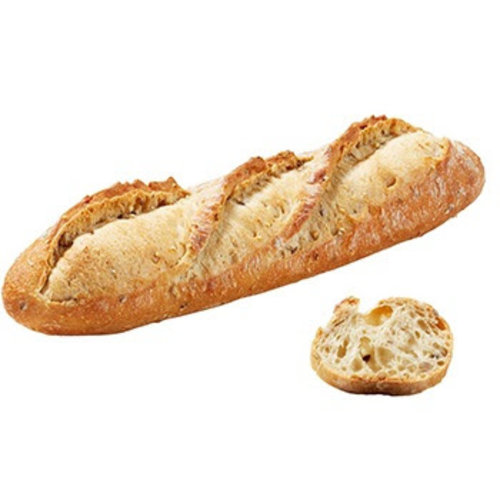 BRIDOR Cereales Sandwich Baguettine 140g (28 pieces each 140g)