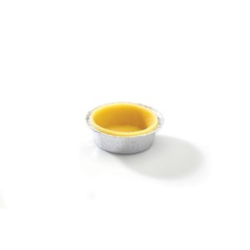 Ready Bake Gluten Free - Sweet - Unbaked, Frozen 62mm Butter Shortbread Straight Sided Shell Ready Bake Gluten Free - Sweet - Unbaked, Frozen 62mm Butter Shortbread Straight Sided Shell