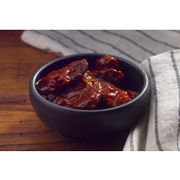 Chipotle Peppers Whole in Adobo 2.8 Kg