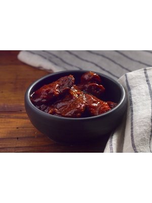 Chipotle Peppers Whole in Adobo 2.8 Kg