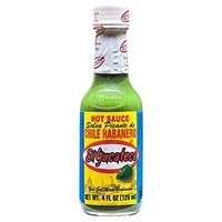 Yucateco Green Hot Sauce  4 Ounces