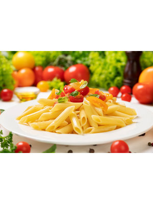 MASSIMO ZERO Penne Rigate 400 Grams Gluten Free MASSIMO ZERO Penne Rigate 400 Grams Gluten Free