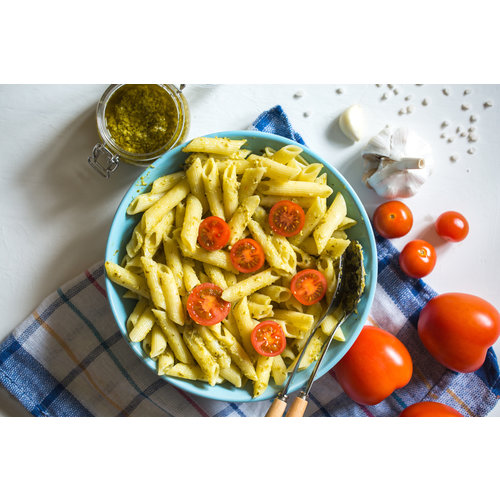 MASSIMO ZERO Penne Rigate Bio 250 Grams Bio Organic MASSIMO ZERO Penne Rigate Bio 250 Grams Bio Organic