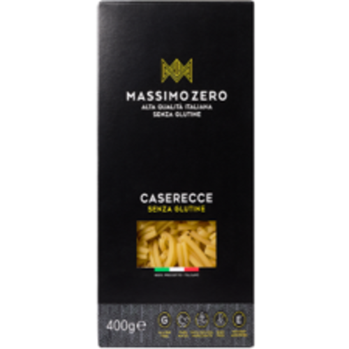 Caserecce 400 Grams Gluten Free Caserecce 400 Grams Gluten Free