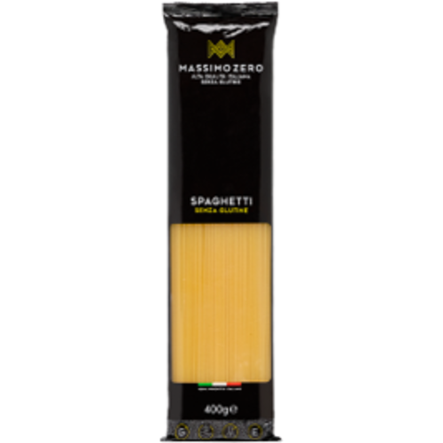 Spaghetti 400 Grams Gluten Free Spaghetti 400 Grams Gluten Free
