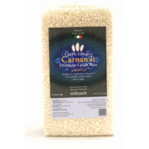 Carnaroli Rice 1 Kg Carnaroli Rice 1 Kg