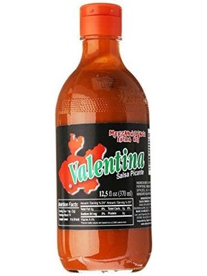 VALENTINA Black Hot Sauce 370 ml