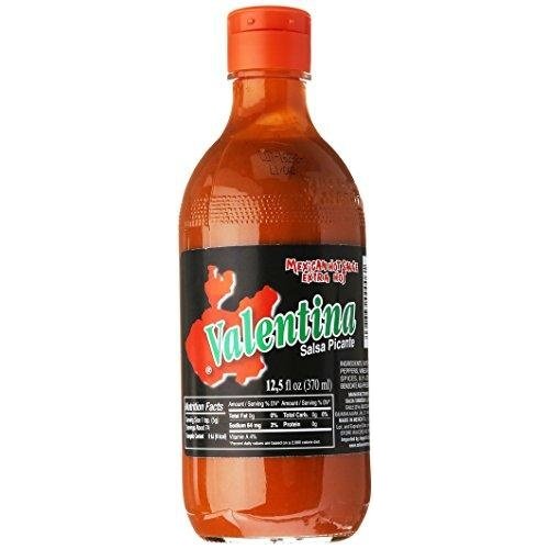 VALENTINA Black Hot Sauce 370 ml