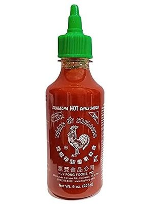 SRIRACHA Sriracha Hot Sauce 9 ounces