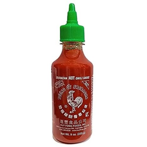 SRIRACHA Sriracha Hot Sauce 9 ounces