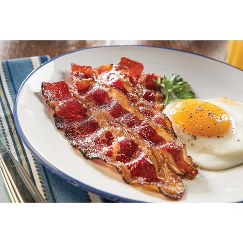 CAB Halal Beef Breakfast Slices - 12 Ounce Pack CAB Halal Beef Breakfast Slices - 12 Ounce Pack