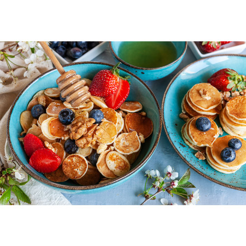 POFFERTJES (Dutch Mini Pancakes) Bundle Pack