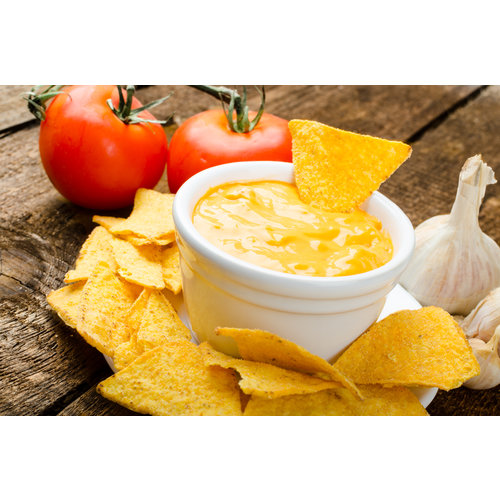 MRS Ricos Cheese Sauces - 3.03 kg