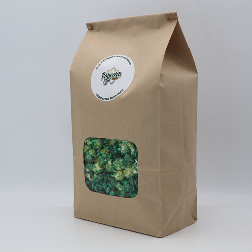 Gourmet Blueberry Glaze Popcorn 700 Grams (Family Pack) Gourmet Blueberry Glaze Popcorn 700 Grams (Family Pack)