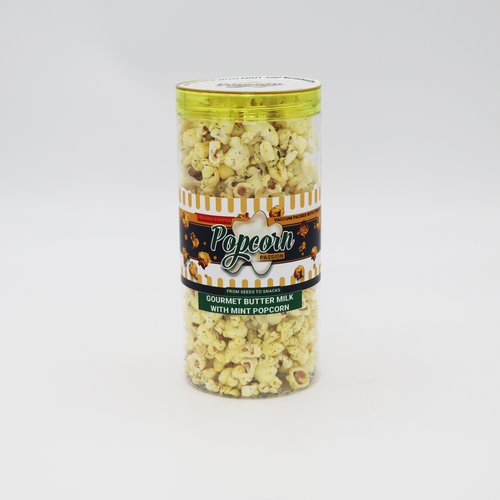 Gourmet Butter - Milk & Mint Popcorn 30 Grams Gourmet Butter - Milk & Mint Popcorn 30 Grams