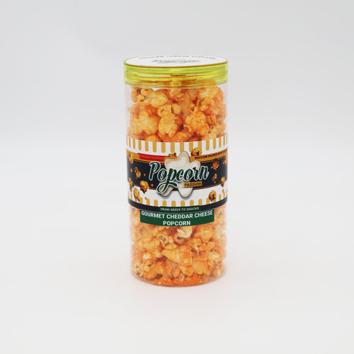 Gourmet Cheddar Cheese Popcorn 30 Grams Gourmet Cheddar Cheese Popcorn 30 Grams