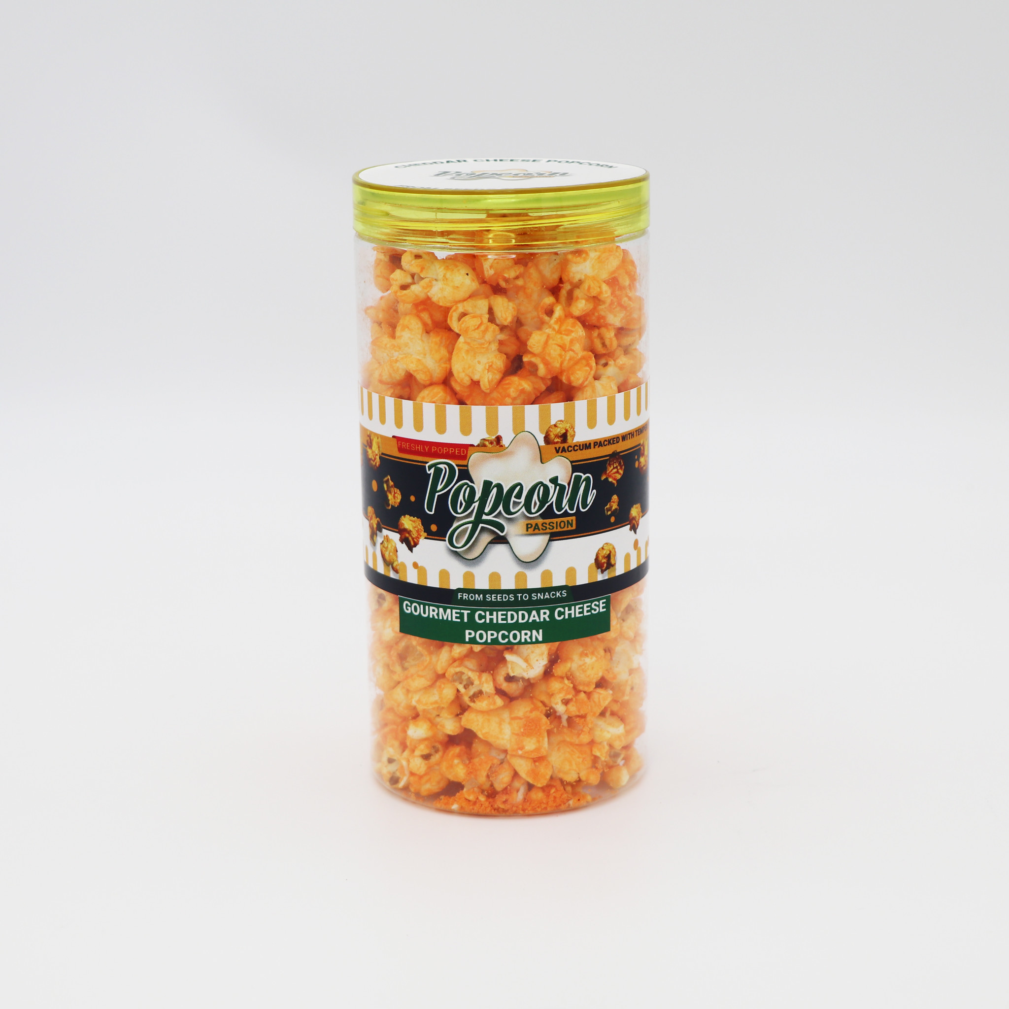 Gourmet Cheddar Cheese Popcorn Chef's Play
