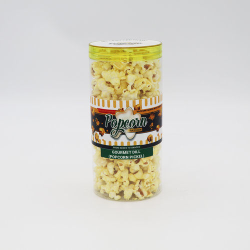 Gourmet Dill Pickle Popcorn  30 Grams