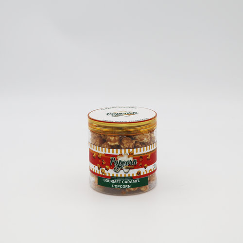 POPCORN PASSION Gourmet Caramel Popcorn POPCORN PASSION Gourmet Caramel Popcorn